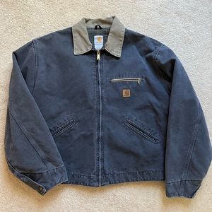XXL Carhartt Jacket.